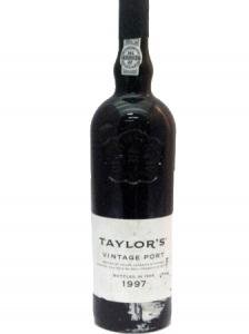 Taylor 1997er Vintage Port 0.75 Liter von Taylors