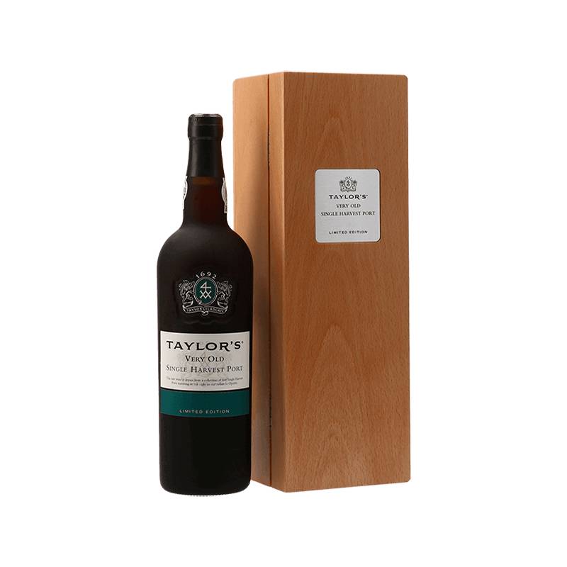 Taylor's : Very Old Single Harvest Port 1968 von Taylor's