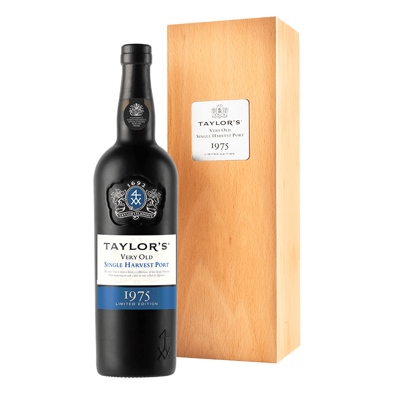 Taylor's : Very Old Single Harvest Port 1975 Taylor's : Very Old Single Harvest Port 1975 von Taylor's