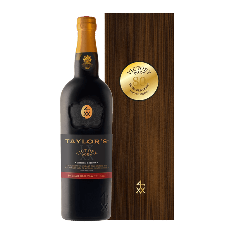 Taylor's : Victory Port 80 Year Old Tawny Taylor's : Victory Port 80 Year Old Tawny von Taylor's