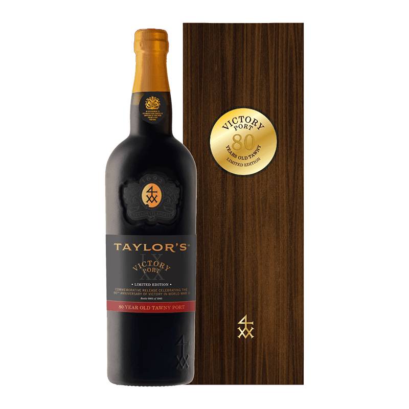 Taylor's : Victory Port 80 Year Old Tawny von Taylor's