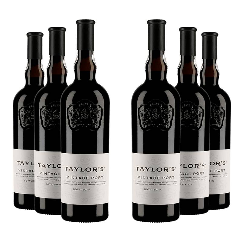 Taylor's : Vintage Port 2011 von Taylor's