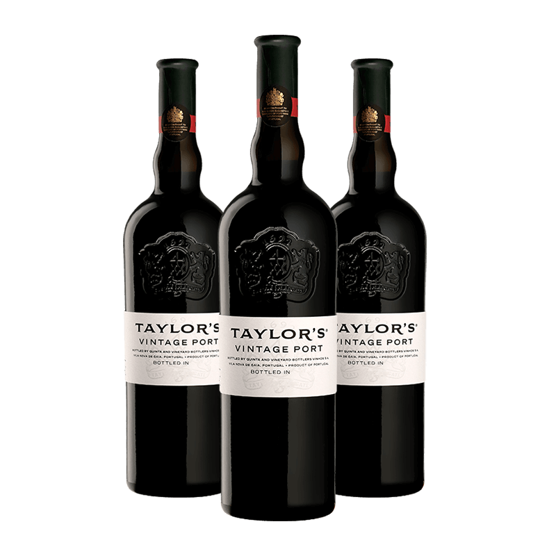 Taylor's : Vintage Port 2016 von Taylor's