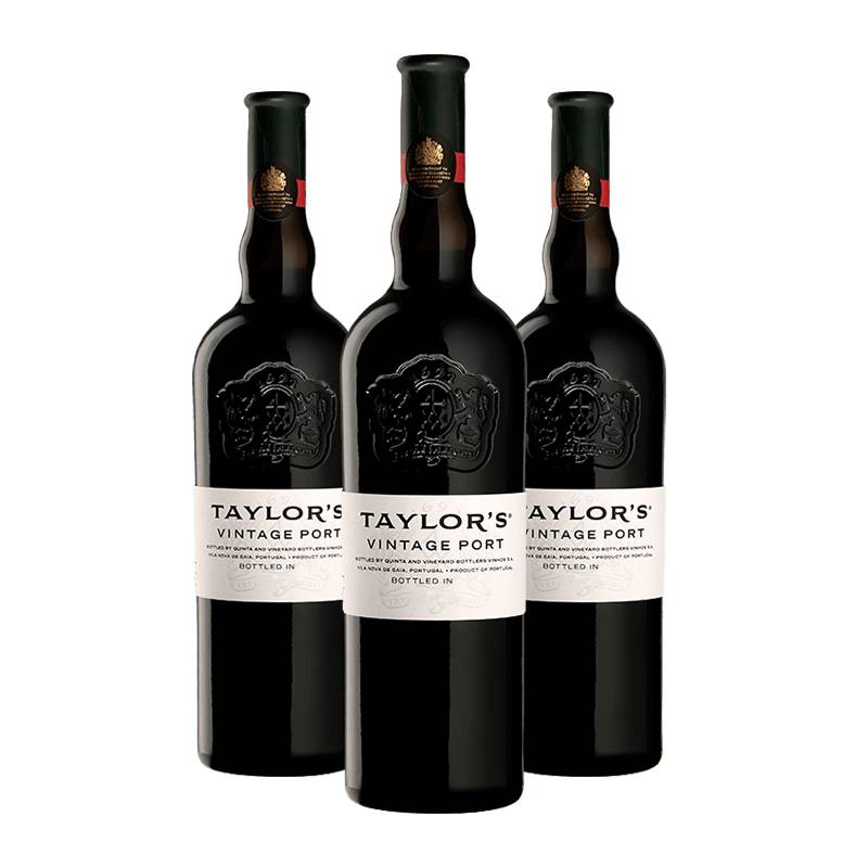 Taylor's : Vintage Port 2016 von Taylor's