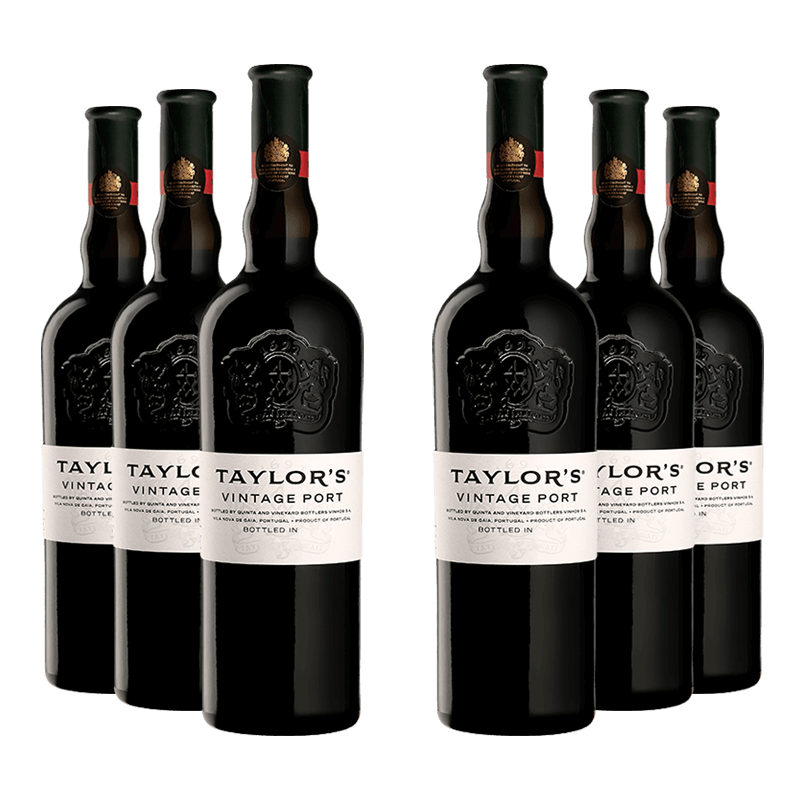 Taylor's : Vintage Port 2016 von Taylor's