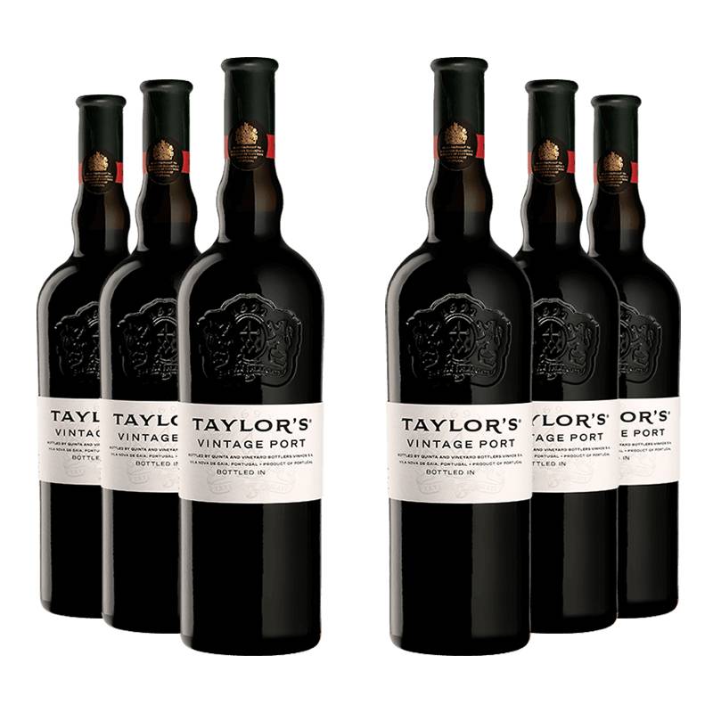 Taylor's : Vintage Port 2016 von Taylor's