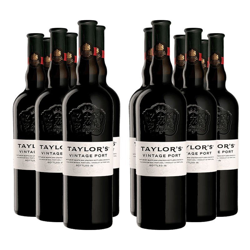 Taylor's : Vintage Port 2018 von Taylor's