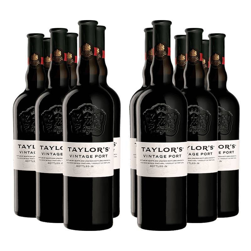 Taylor's : Vintage Port 2018 von Taylor's