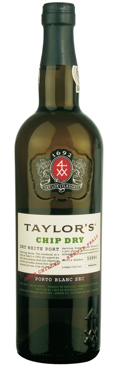 Taylor's - Chip Dry Portwein 0,75 l von Taylor's