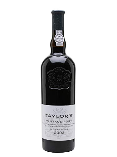 Taylor's Port Taylor Vintage 2003, 0,75 L von Taylors