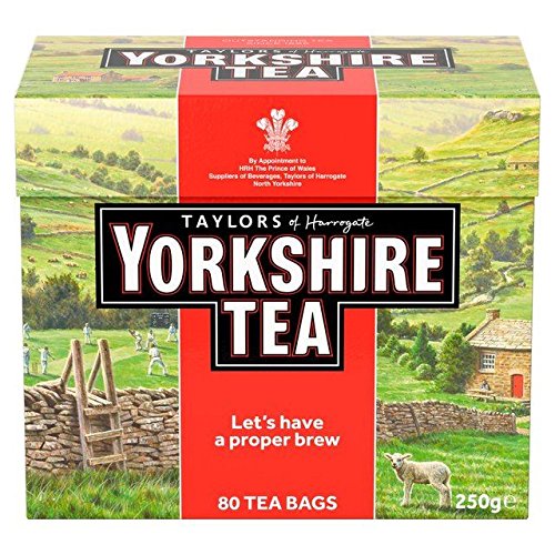 Taylor 's Tee-Yorkshire-Harrogate 80 Pro Packung (Paket von 2) von Taylor's