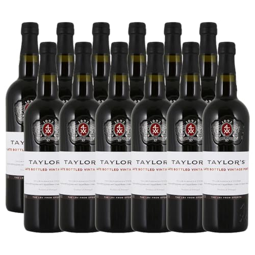 Taylors LBV - Portwein - 12 Flaschen Taylors LBV - Portwein - 12 Flaschen von Taylor's
