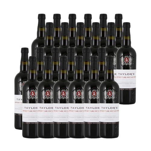 Taylors LBV - Portwein - 24 Flaschen Taylors LBV - Portwein - 24 Flaschen von Taylor's