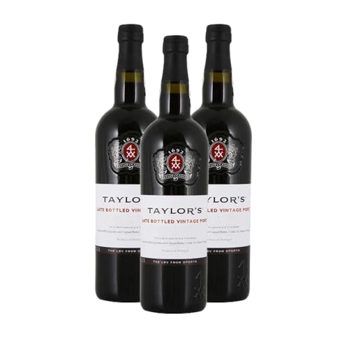 Taylors LBV - Portwein - 3 Flaschen Taylors LBV - Portwein - 3 Flaschen von Taylor's