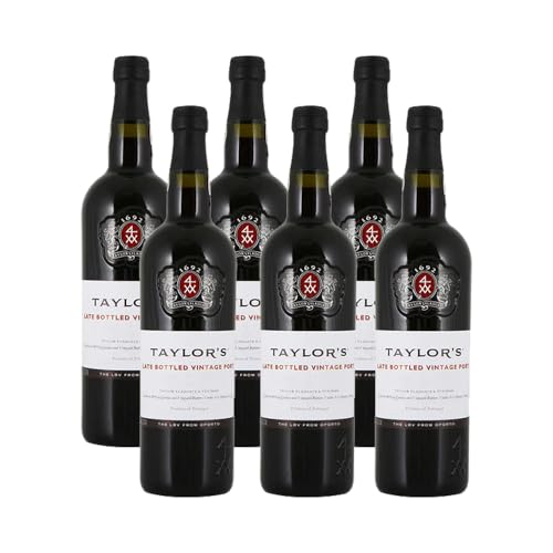 Taylors LBV - Portwein - 6 Flaschen Taylors LBV - Portwein - 6 Flaschen von Taylor's