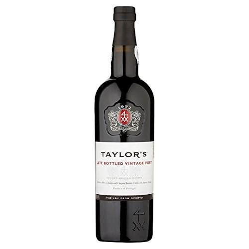Taylors Late Bottled Vintage Port 750ml Pack (75cl) von Taylor's
