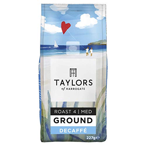 Taylors Rich Roast entkoffeinierter Kaffee, 227 g von TAYLORS OF HARROGATE
