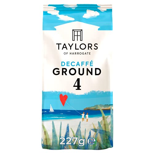 Taylors of Harrogate – decaffè Kaffee – 227 g (3 Stück) von TAYLORS OF HARROGATE
