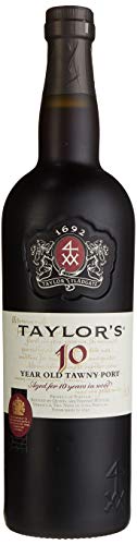 Taylor's Port Taylor´s Tawny, 10 Years Old, Portwein Touriga (1 x 0.75l) von Taylors