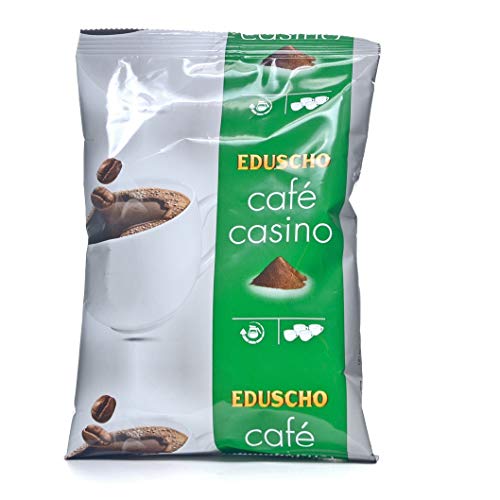 Tchibo/Eduscho Café Casino Plus 80 x 60g Cafe, Kaffee, Filterkaffee von Tchibo