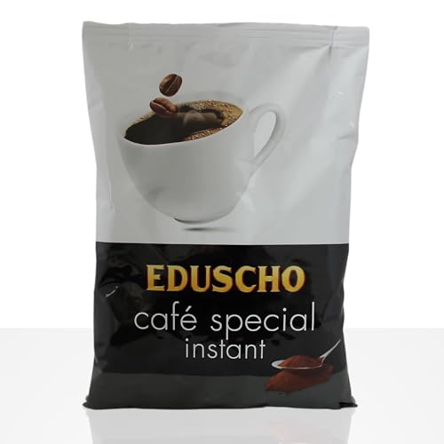 Eduscho Cafe Special Instant - 10 x 500g Instantkaffee von Tchibo