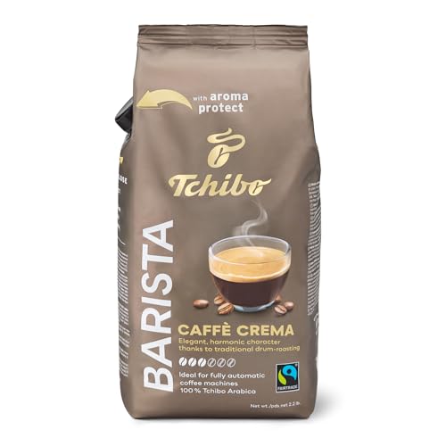Tchibo Barista Caffè Crema 1x1000g von Tchibo