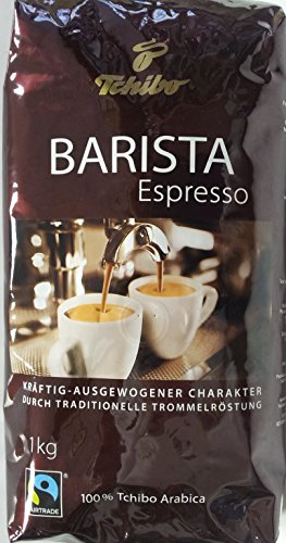 Tchibo Barista Espresso 1x1000g von Tchibo