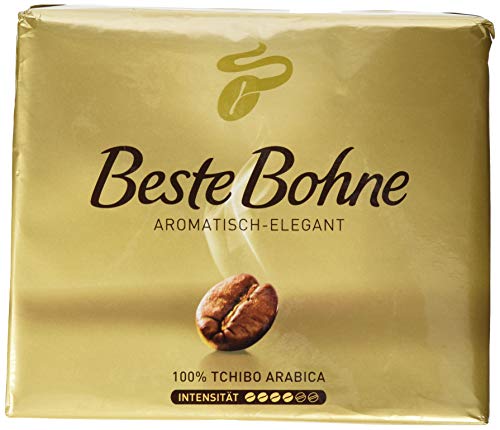 Tchibo Beste Bohne 2x250g Aromapack von Tchibo