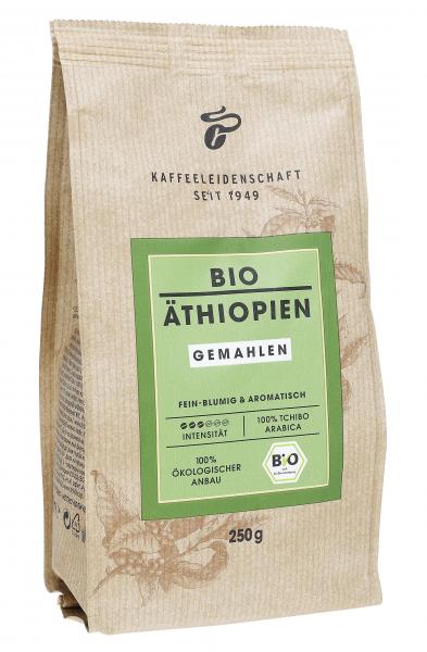 Tchibo Bio Äthiopien Kaffee gemahlen von Tchibo