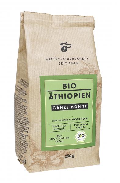 Tchibo Bio Kaffee ganze Bohne von Tchibo