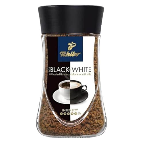 Tchibo - Black 'n White Löslicher Kaffee - 200g von Tchibo