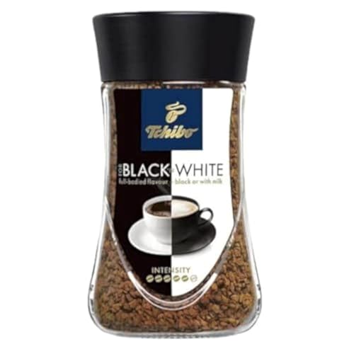 Tchibo - Black 'n White Löslicher Kaffee - 200g von Tchibo