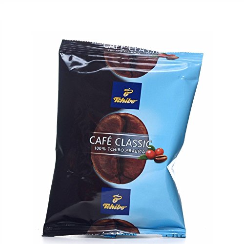 Tchibo Café Classic Mild 80 x 60g Kaffee gemahlen von Tchibo