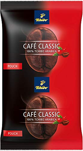 Tchibo Café Classic mild Pouch, 6x85g von Tchibo