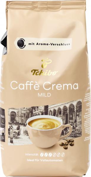 Tchibo Caffè Crema Mild Ganze Bohne von Tchibo