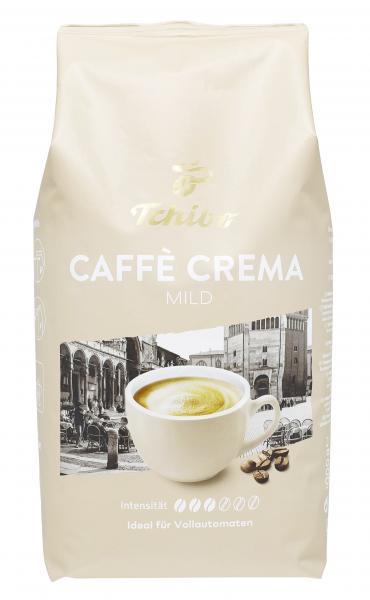 Tchibo Caffè Crema Mild Ganze Bohne von Tchibo