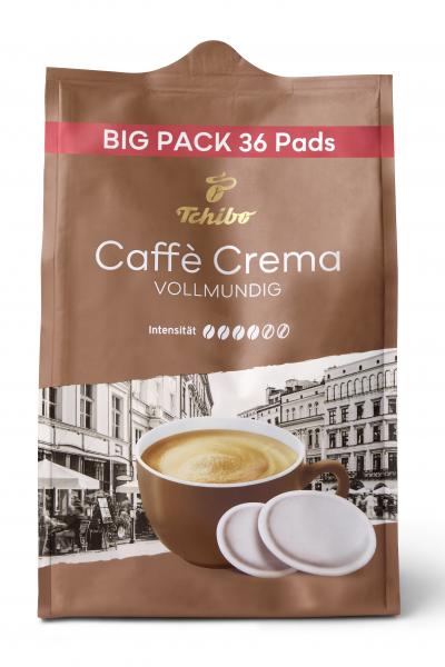 Tchibo Caffè Crema Vollmundig - 36 Pads von Tchibo