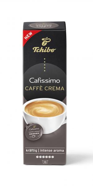 Tchibo Cafissimo Caffè Crema kräftig 10 Kapseln von Tchibo