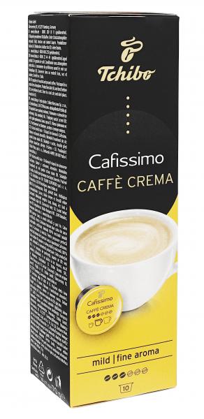 Tchibo Cafissimo Caffè Crema mild 10 Kapseln von Tchibo