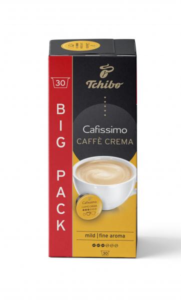 Tchibo Cafissimo Caffè Crema mild 30 Kapseln von Tchibo