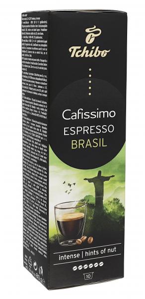 Tchibo Cafissimo Espresso Brasil - 10 Kapseln von Tchibo
