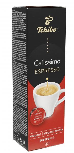 Tchibo Cafissimo Espresso elegant 10 Kapseln von Tchibo