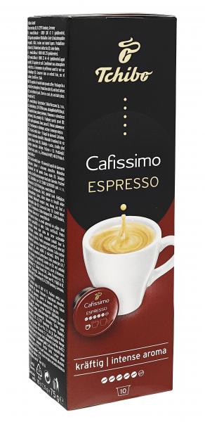 Tchibo Cafissimo Espresso kräftig - 10 Kapseln von Tchibo