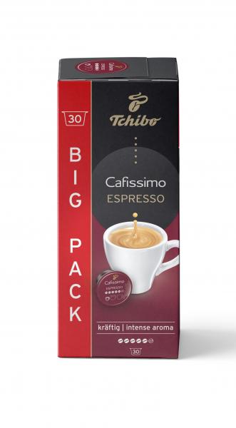 Tchibo Cafissimo Espresso kräftig - 30 Kapseln von Tchibo