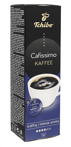 Tchibo Cafissimo Kaffee kräftig 10 Kapseln von Tchibo