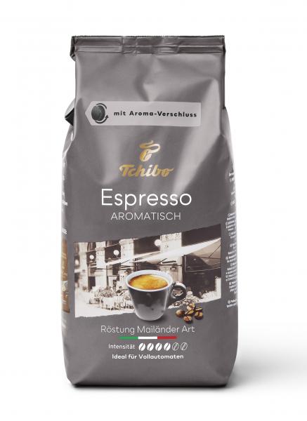 Tchibo Espresso Aromatisch Ganze Bohne von Tchibo