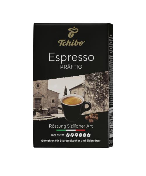 Tchibo Espresso Sizilianer Art - 250g Gemahlen von Tchibo