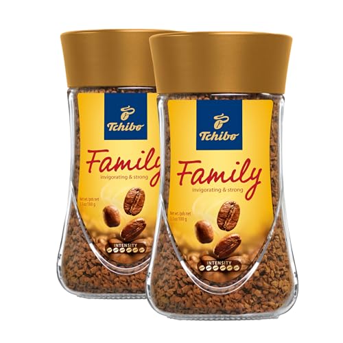 Tchibo - Family Löslicher Kaffee - 200g von Tchibo