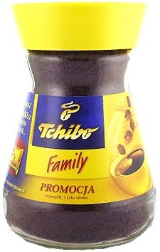 Tchibo - Family Löslicher Kaffee - 6x 200g von Tchibo
