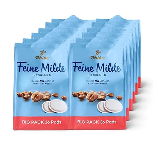 Tchibo - Feine Milde - 12x 36 pads von Tchibo